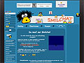 Emoticone et smiley animé gratuit SmilChat.net