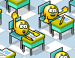 émoticone 3D
