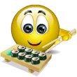 émoticone 3D